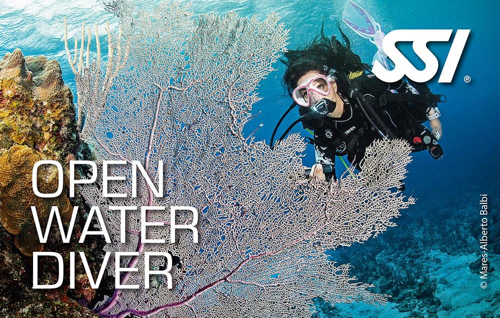 SSI scuba diving courses and certification in Hurghada